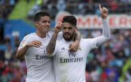 5 lí do giúp Real Madrid vô địch La Liga