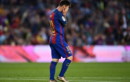 5 lý do khiến Barca gục ngã ở La Liga: Chứng phụ thuộc MSN?