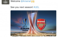 Arsenal dự Europa League: Lỗi tại ai?