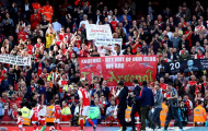 CĐV Arsenal ủng hộ Usmanov, đuổi Kroenke