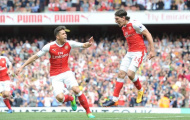 Chấm điểm Arsenal 3-1 Everton: Hector xuất sắc nhất