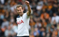 Harry Kane và mốc son chói lọi tuổi 23