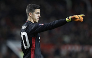 Joel Pereira bắt cực chắc chắn trước Crystal Palace