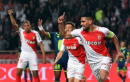 Màn ăn mừng chức vô địch của AS Monaco