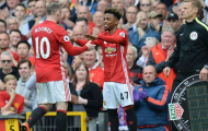 Màn ra mắt của Angel Gomes vs Crystal Palace