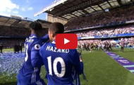 Màn trình diễn của Eden Hazard vs Sunderland