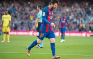 Messi 'ẵm' Pichichi và 'Chiếc giày vàng' châu Âu