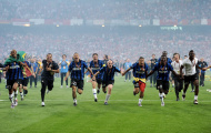 Ngày này 7 năm trước: Mourinho giúp Inter thống trị cả châu Âu