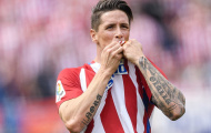 Soái ca Torres 'ghi dấu', chia tay Vicente Calderon