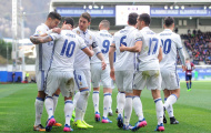 TRỰC TIẾP Malaga 0-2 Real Madrid: Vô địch xứng đáng (Kết thúc)