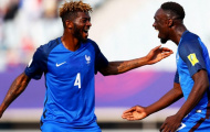 U.20 Pháp 3-0 U.20 Honduras (Vòng bảng World Cup U.20 - 2017)