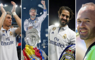 10 phát biểu ấn tượng nhất về Real Madrid: Vị vua trở lại với ngai vàng