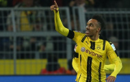 10 sát thủ vòng cấm Bundesliga: Nơi thuộc về Aubameyang