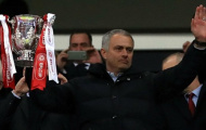 Ánh bạc lấp lánh có đủ khỏa lấp nỗi thất vọng Mourinho?