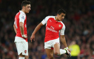 'Arsenal quá nhu nhược với Oezil và Sanchez'
