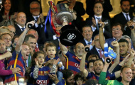 Barcelona sẽ chỉ 'ăn mừng khiêm tốn' nếu vô địch Cup nhà Vua