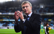 Chính thức: David Moyes từ chức HLV Sunderland