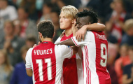 Đấu Man United, Ajax có gì trong tay?