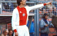 Đội hình 'cây nhà lá vườn' hay nhất lịch sử Ajax: Tượng đài Thánh Johan