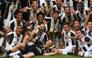 Dư âm Serie A: Juve và 'cuộc cách mạng' tân tiến