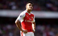Góc thống kê - Top 6 NHA mùa 2016/17 (Kỳ 1): Arsenal