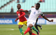 Hậu vệ Chelsea 'troll' thủ môn Man United, U20 Anh chia điểm đáng tiếc trước Guinea
