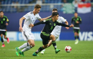 Highlight: U20 Mexico 0-0 U20 Đức (Bảng B U20 World Cup)