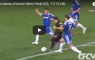 John Terry từng khiến Barca ôm hận như thế nào?