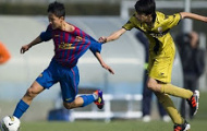 Lee Seung-woo, sao trẻ Barca đang tỏa sáng tại World Cup U20