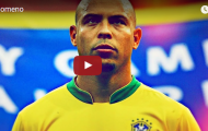 Lịch sử bóng đá từng có một Ronaldo như thế