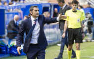 Nóng: Valverde đã bắt đầu chuyển đến Barcelona
