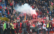 Spartak Moscow dự Champions League, CĐV nhuộm đỏ sân Arsenal Stadium