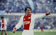 'Thánh' Cruyff và những cầu thủ vĩ đại nhất của Ajax