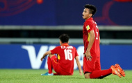 U20 Việt Nam và nỗi lo thể lực