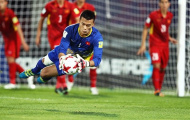 Hàng thủ tạo nên sức mạnh của U20 Việt Nam