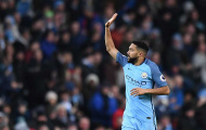 XÁC NHẬN cái tên đầu tiên rời Man City