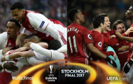 01h45 ngày 25/05, Ajax vs Man United: 313 ngày cho 1 trận đấu