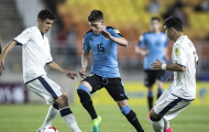 15h00 ngày 24/05, U20 Nam Phi vs U20 Ý: Thiên thanh trở lại