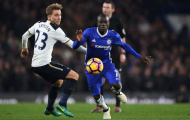 5 cầu thủ ấn tượng nhất NHA 2016/17: 'Máy quét' Kante, 'Vua không ngai' Kane