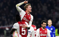 Ajax: Hạ M.U bằng niềm cảm hứng Johan Cruyff