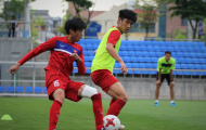 U20 Việt Nam vs U20 Pháp: Thanh Hậu - Trọng Đại đã sẵn sàng