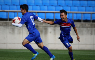U20 Việt Nam thoải mái trước cuộc chạm trán U20 Pháp
