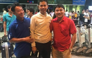 Ba và chú ruột Tấn Sinh: 'Mong các con cống hiến vì hơn 90 triệu đồng bào Việt'