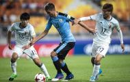 Chiến thắng đẳng cấp, U20 Uruguay mới là ứng cử viên số 1 cho ngôi vô địch