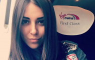 Francesca Cormanni - Vị hôn thê cực xinh đẹp của sao Man Utd