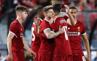 Điểm tin tối 24/05: Gerrard giúp Liverpool 'làm gỏi' Sydney FC; M.U giữ chân Rashford