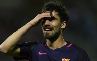 Đội hình tệ nhất La Liga 2016/17: Thất vọng Suarez, Gomes