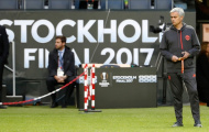 Hậu khủng bố, Mourinho và các học trò căng thẳng ở Stockholm