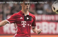 Joshua Kimmich - Philipp Lahm mới của Bayern Munich