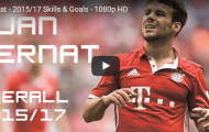 Juan Bernat - mục tiêu của Liverpool 